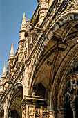 Lisbona - Monasteiro dos Jeronimos. Chiostro della Chiesa di Santa Maria. 